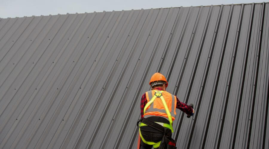 Expert new roof installation services in Bath, IN